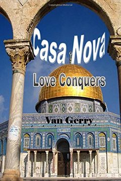 portada Casa Nova: Love Conquers