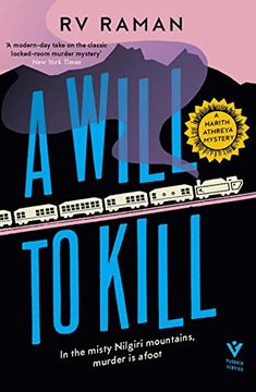 portada A Will to Kill (in English)