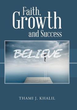 portada Faith, Growth and Success (en Inglés)