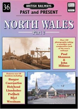portada North Wales (British Railways Past & Present)