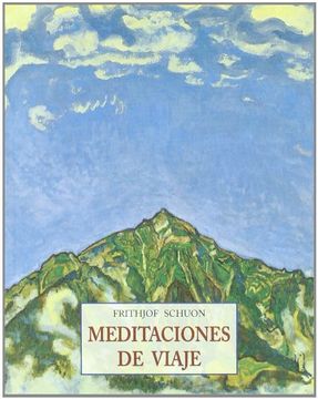 portada Meditaciones de Viaje (in Spanish)