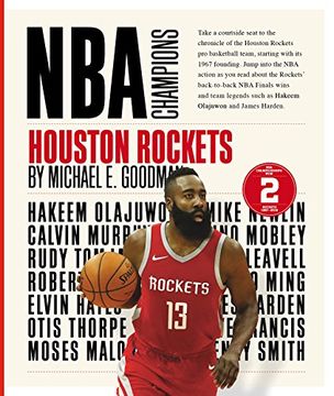 portada Houston Rockets (Nba Champions) (en Inglés)