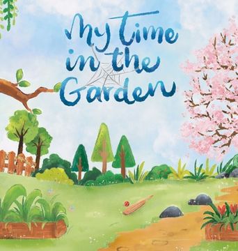 portada My Time in the Garden (en Inglés)