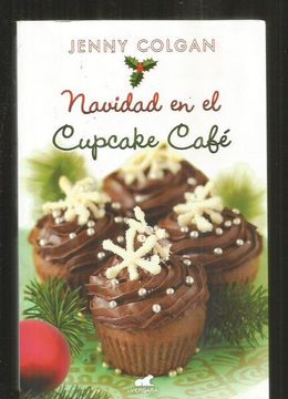 portada NAVIDAD EN EL CUPCAKE CAFE