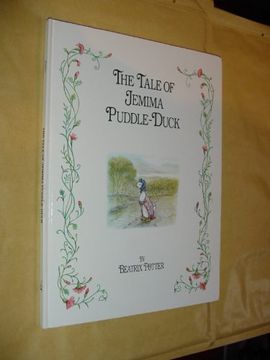 portada Tale of Jemima Puddle-Duck (in English)
