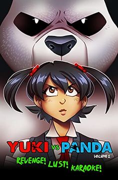 portada Yuki vs. Panda (en Inglés)
