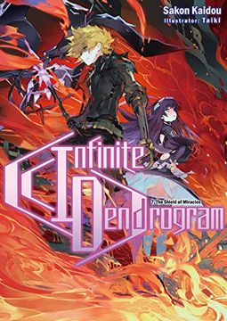 portada Infinite Dendrogram: Volume 7 (Infinite Dendrogram (Light Novel)) (en Inglés)