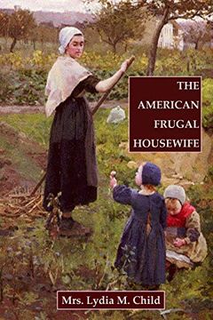 portada The American Frugal Housewife (in English)