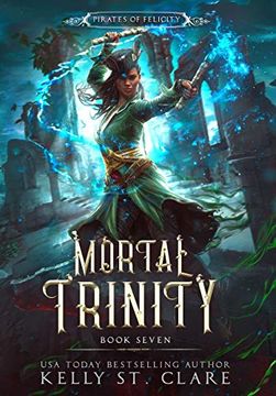 portada Mortal Trinity (en Inglés)