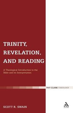 portada trinity, revelation, and reading