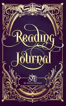 Reading Journal: Book Lovers Planner to Track, Review, and log Your Reads