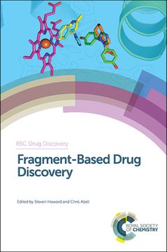 portada Fragment-Based Drug Discovery (en Inglés)