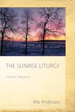 portada The Sunrise Liturgy (in English)