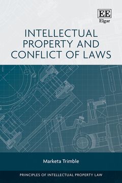 Intellectual Property and Conflict of Laws (en Inglés)