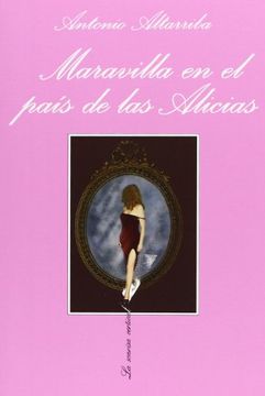 portada Maravilla en el Pais de las Alicias (in Spanish)