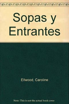 portada Sopas y entrantes (in Spanish)