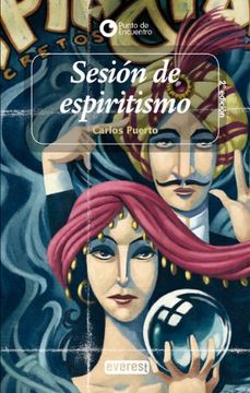 portada Sesion de Espiritismo