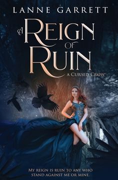 portada A Reign of Ruin (en Inglés)
