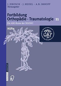 portada Hüfte: Die Asg-Kurse der Dgooc (in German)