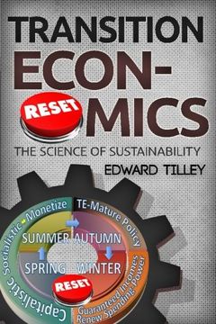 portada Transition Economics: The Science of Sustainability: Volume 1