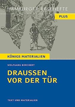 portada Draußen vor der Tür: Ein Stück, das Kein Theater Spielen und Kein Publikum Sehen Will (in German)
