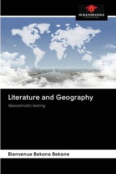portada Literature and Geography (en Inglés)