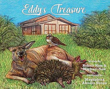 portada Eddy's Treasure (en Inglés)