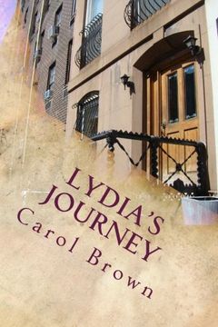portada Lydia's Journey