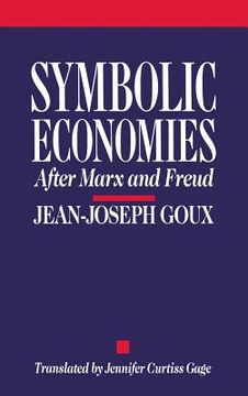 portada Symbolic Economies (en Inglés)
