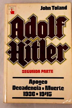 portada Adolf Hitler, Segunda Parte