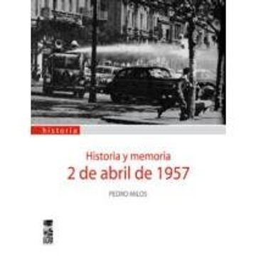 portada 2 de Abril de 1957 - Historia y Memoria