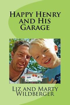 portada Happy Henry and His Garage (en Inglés)