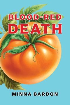 portada Blood-Red Death (en Inglés)