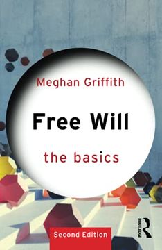 portada Free Will: The Basics (en Inglés)