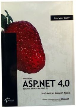 portada Tecnologías Asp. Net 4. 0: (Saltando Desde la Versión 2. 0)