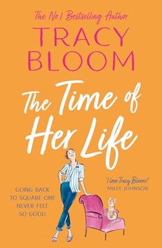 portada The Time of her Life 