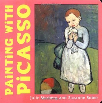 portada Painting With Picasso (Mini Masters) (in English)