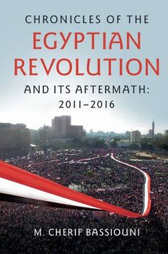 Chronicles of the Egyptian Revolution and its Aftermath: 2011–2016 (en Inglés)