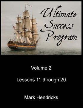portada Ultimate Success Program (Volume 2 - Lessons 11 through 20)
