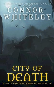 portada City of Death: A City of Assassins Urban Fantasy Novella (in English)