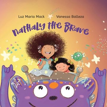 portada Nathaly the Brave (en Inglés)