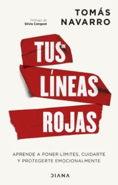portada Tus Lineas Rojas (in Spanish)