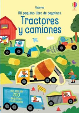 portada Tractores y Camiones (in Spanish)