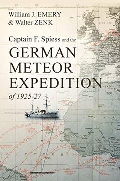 portada Captain f. Spiess and the German Meteor Expedition of 1925-27 (in English)
