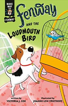 portada Fenway and the Loudmouth Bird (Make way for Fenway! ) (en Inglés)