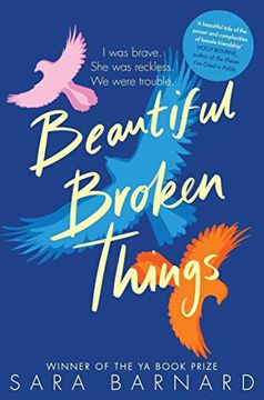 portada Beautiful Broken Things (Beautiful Broken Things 1) (in English)