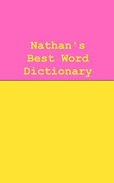 portada Nathan's Best Word Dictionary (en Inglés)