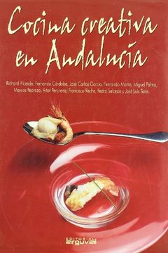 portada Cocina Creativa en Andalucía