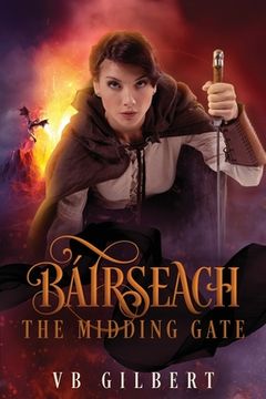 portada Báirseach: The Midding Gate (in English)