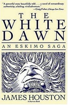 portada The White Dawn (en Inglés)